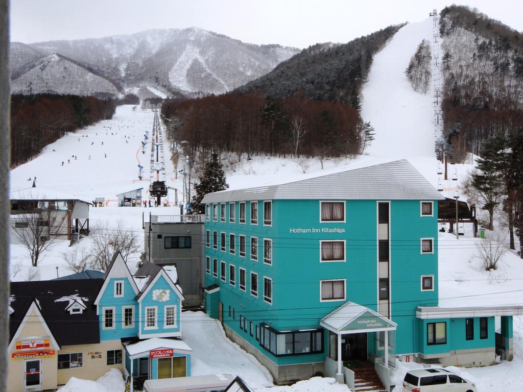 You Resort Hotel Yamanouchi  Exterior foto