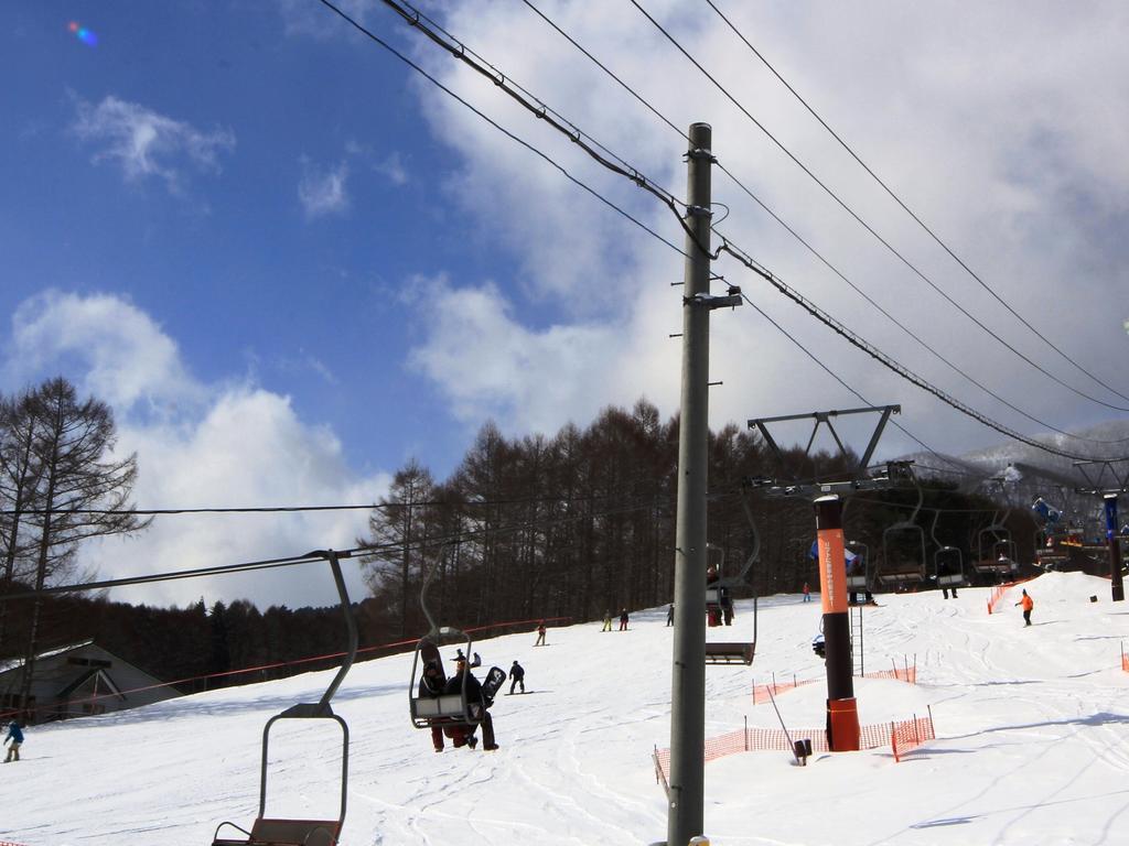 You Resort Hotel Yamanouchi  Exterior foto