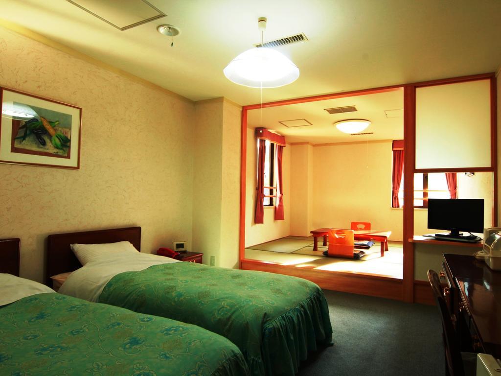 You Resort Hotel Yamanouchi  Exterior foto