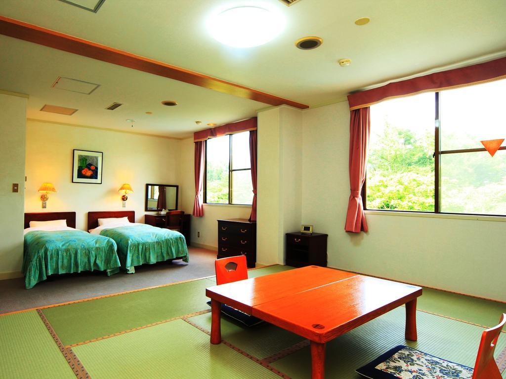 You Resort Hotel Yamanouchi  Exterior foto