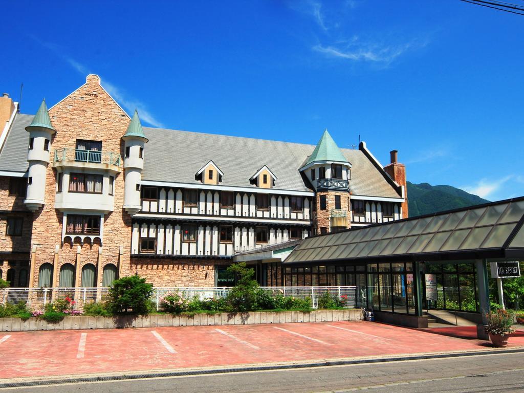 You Resort Hotel Yamanouchi  Exterior foto