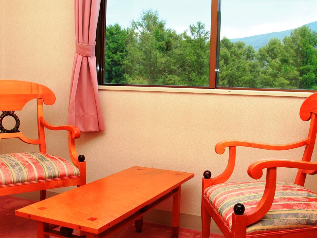 You Resort Hotel Yamanouchi  Exterior foto