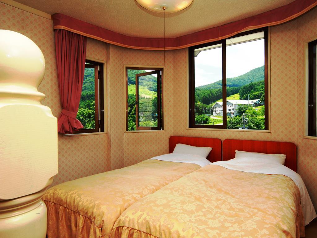 You Resort Hotel Yamanouchi  Exterior foto