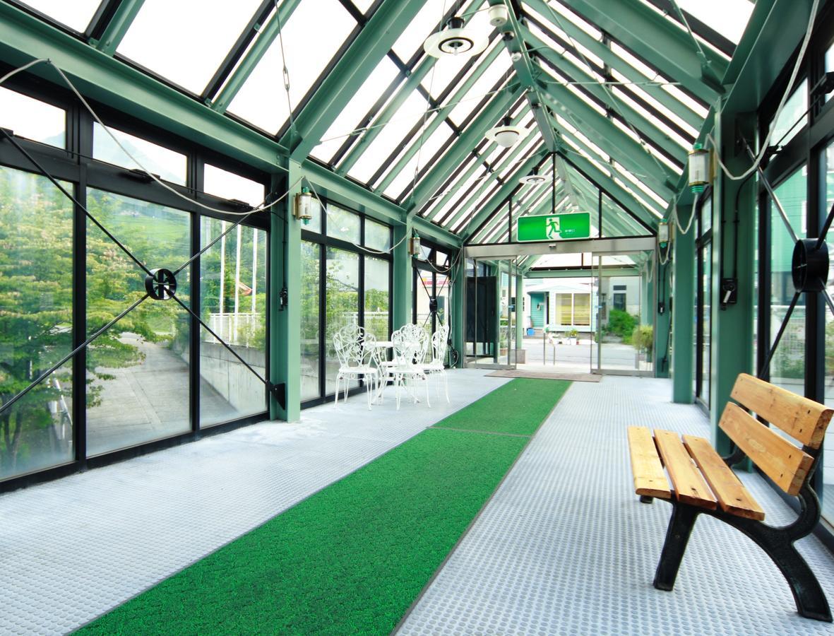 You Resort Hotel Yamanouchi  Exterior foto