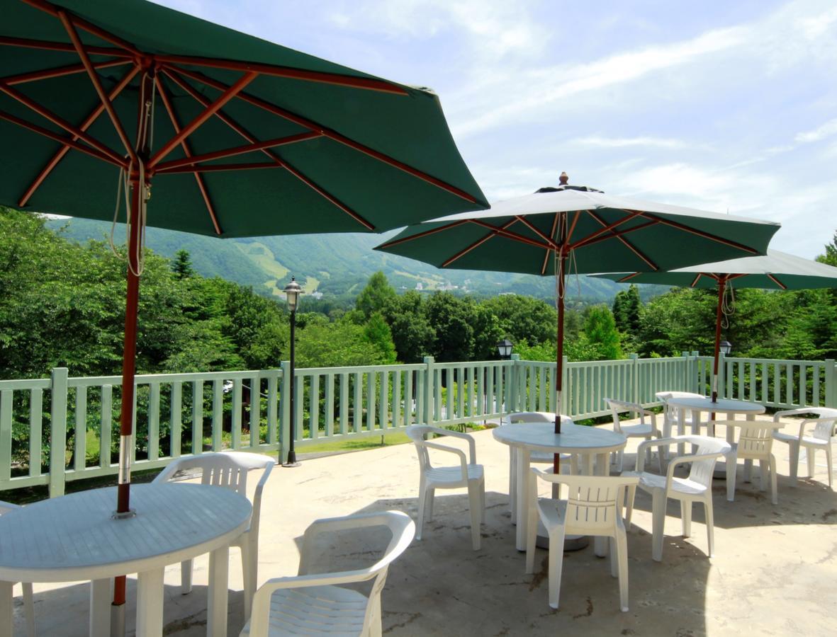 You Resort Hotel Yamanouchi  Exterior foto
