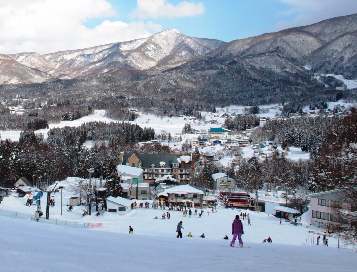 You Resort Hotel Yamanouchi  Exterior foto
